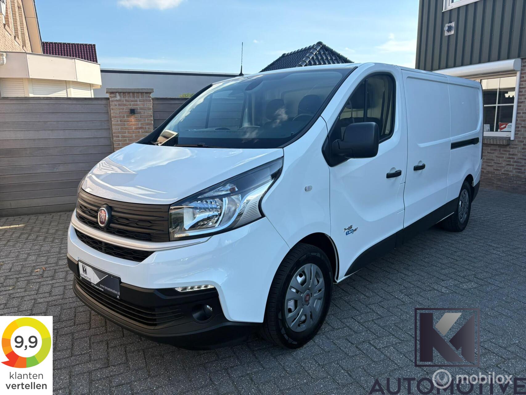 Foto van Fiat Talento
