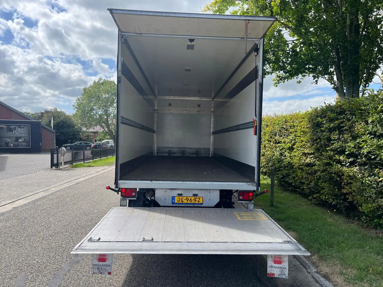Iveco 40C16 Be trekker / Be combinatie