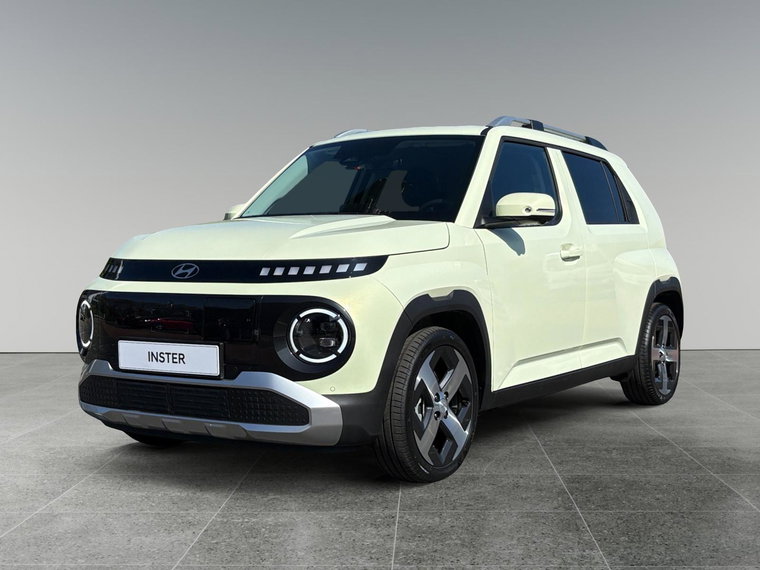 Foto van Hyundai Inster