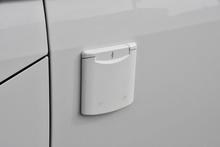 Volkswagen Transporter Koelwagen