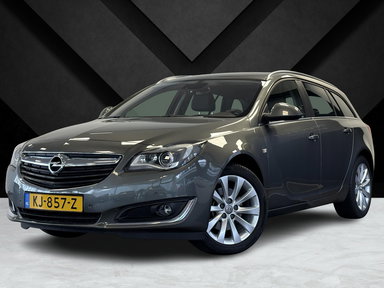 Foto van Opel Insignia