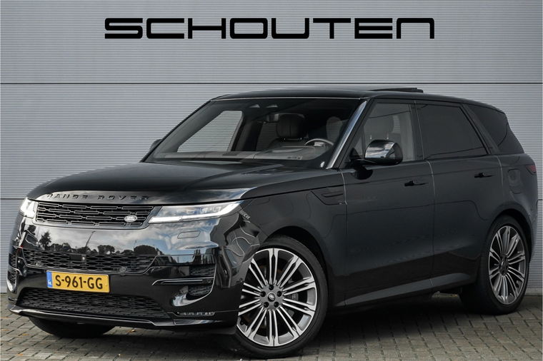 Foto van Land Rover Range Rover Sport