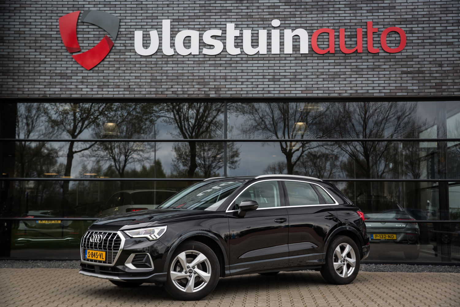 Foto van Audi Q3