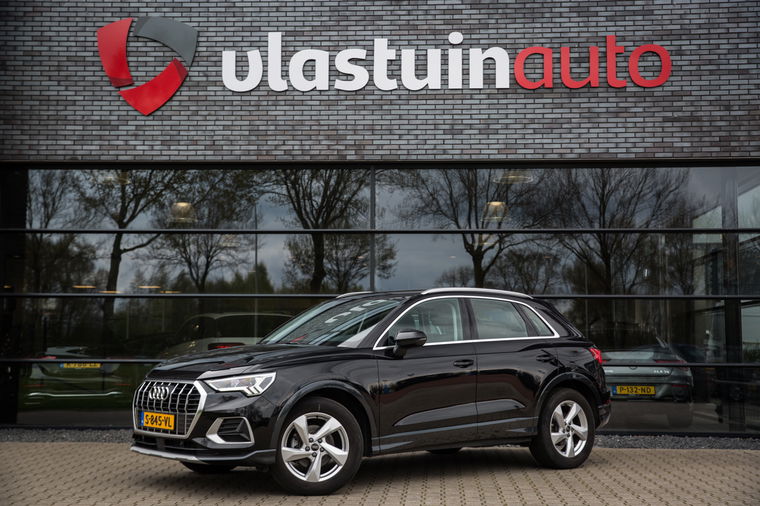 Foto van Audi Q3