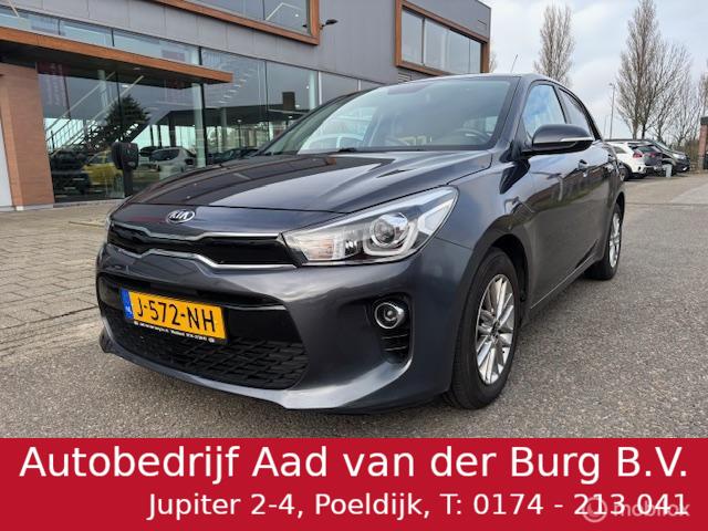 Foto van Kia Rio
