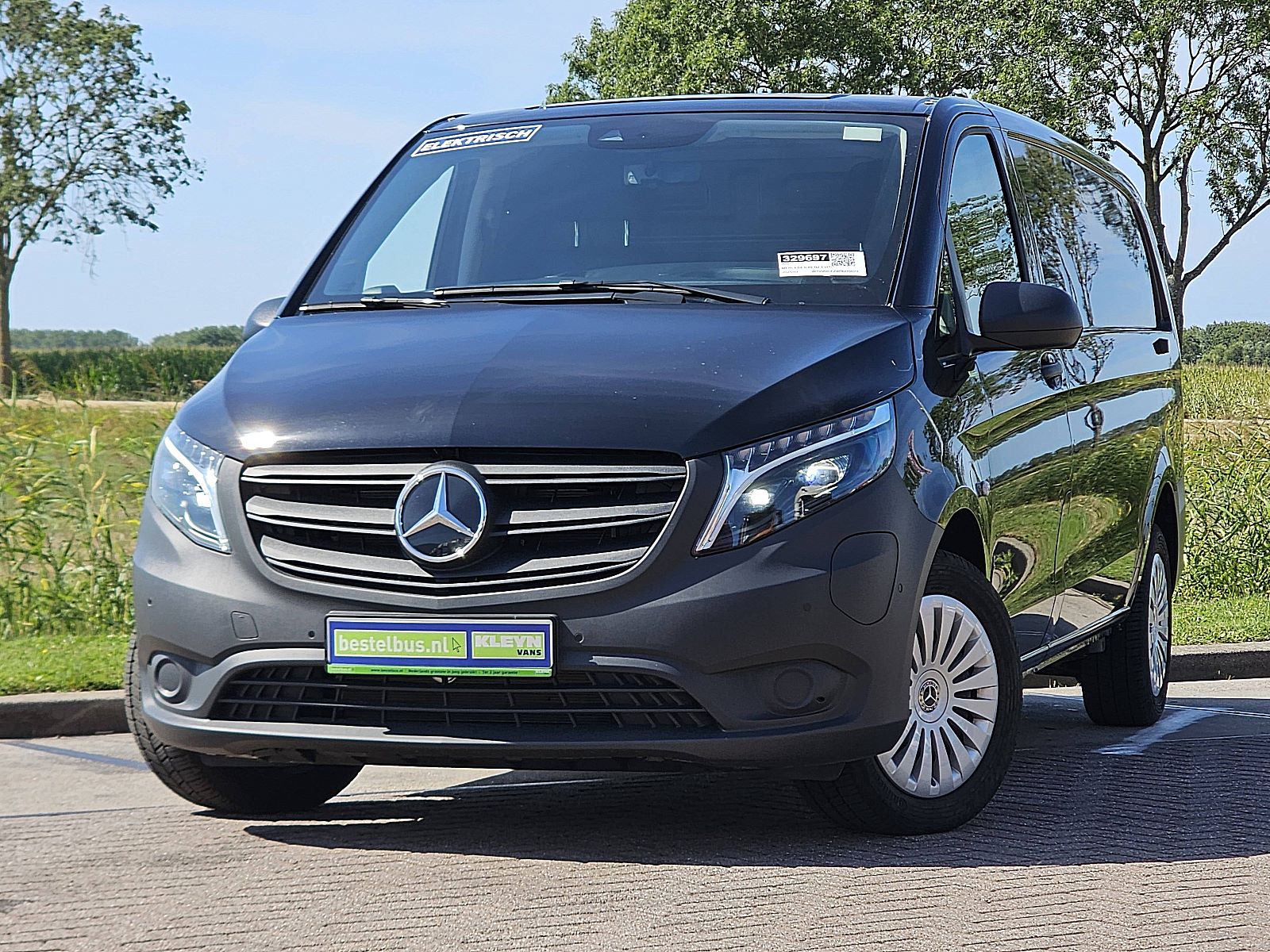 Foto van Mercedes-Benz eVito