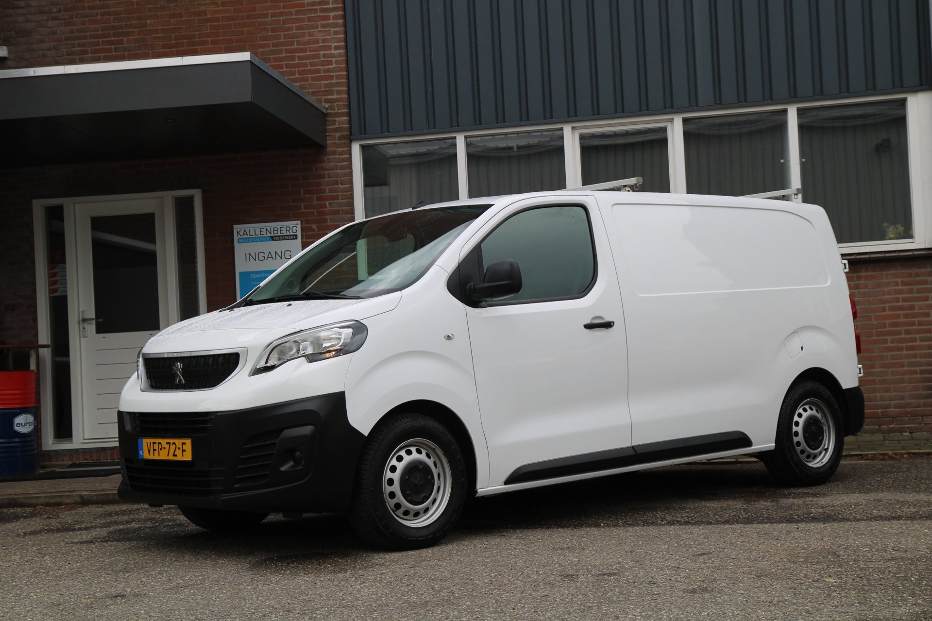 Foto van Peugeot Expert