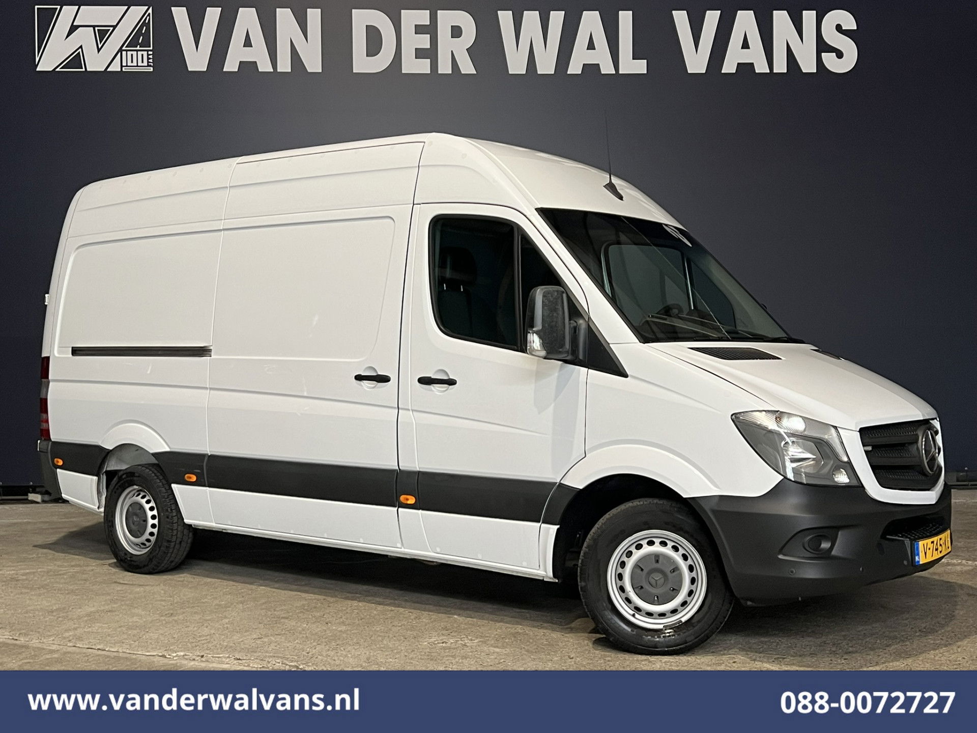 Foto van Mercedes-Benz Sprinter