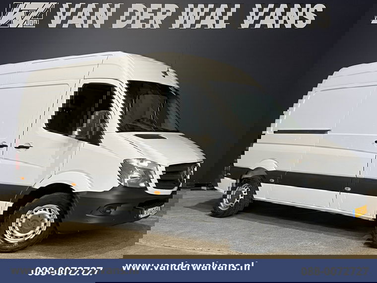 Foto van Mercedes-Benz Sprinter