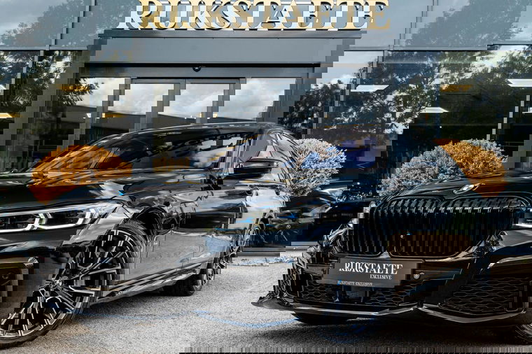 Foto van BMW 7 Serie