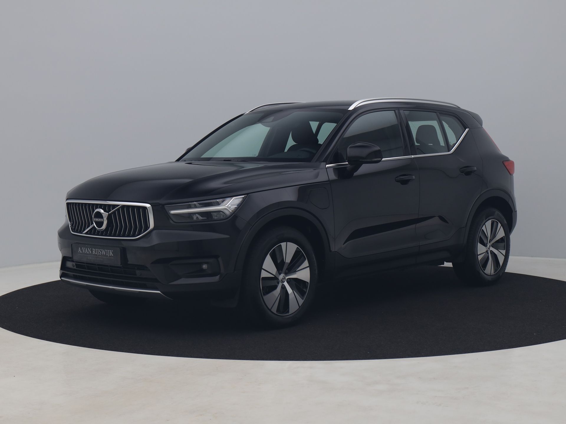 Foto van Volvo XC40