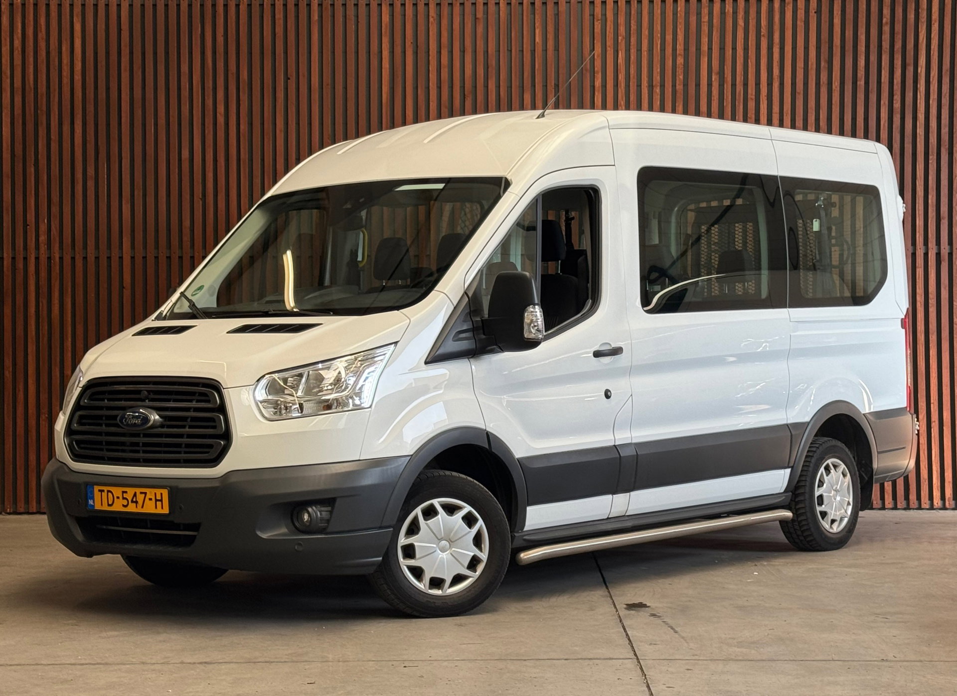 Foto van Ford Transit