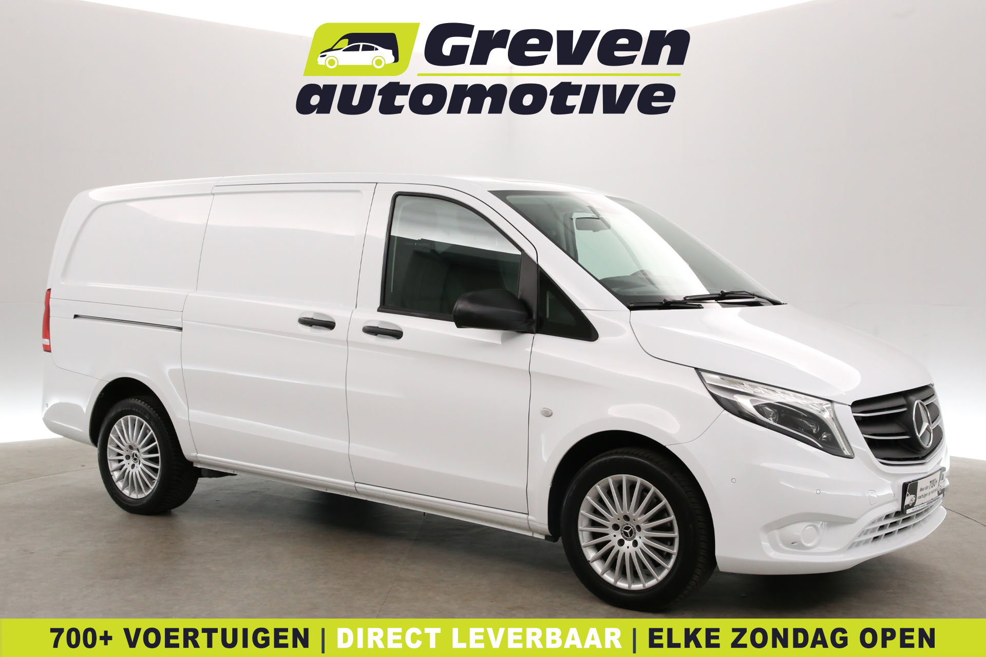 Foto van Mercedes-Benz Vito