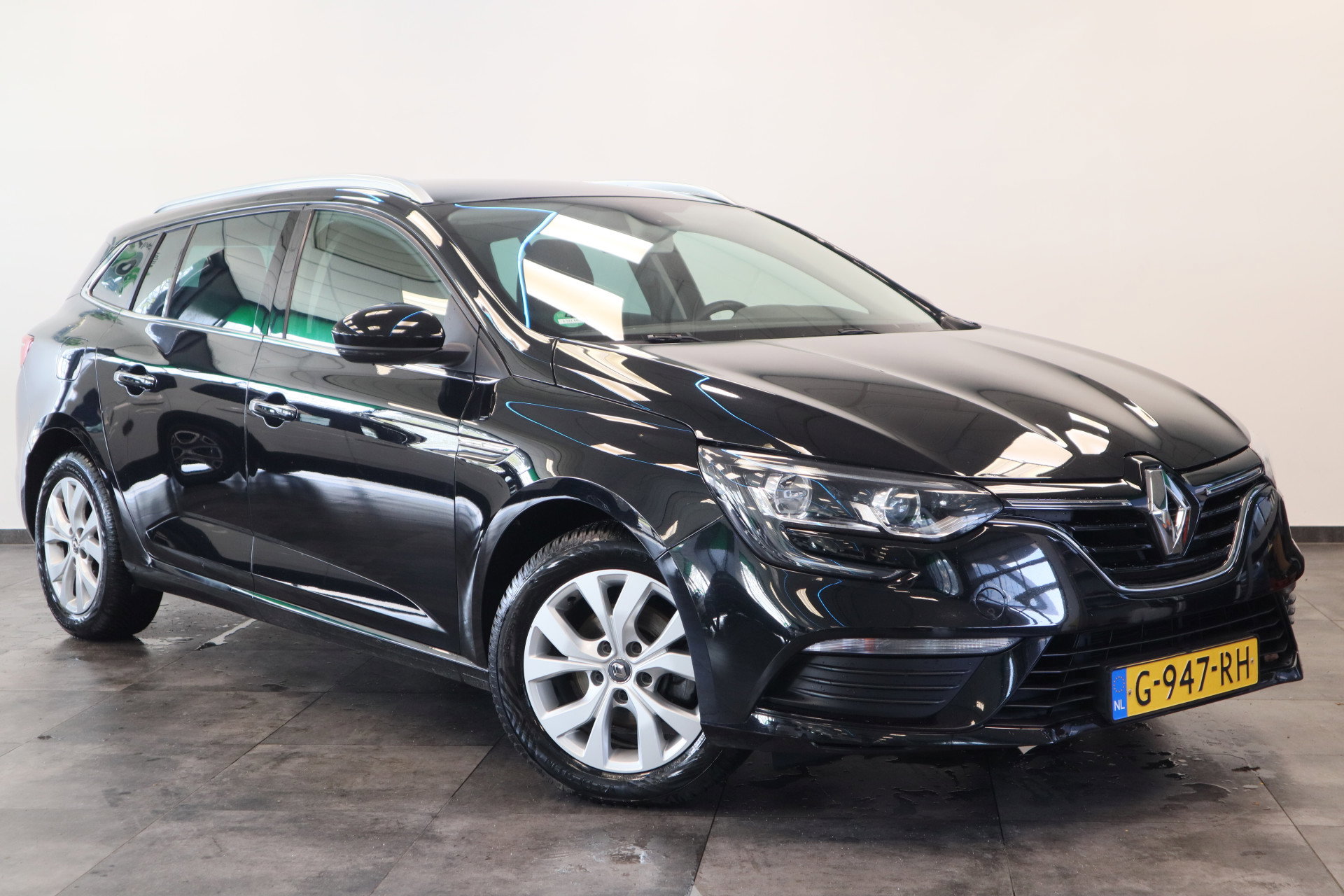Foto van Renault Mégane Estate