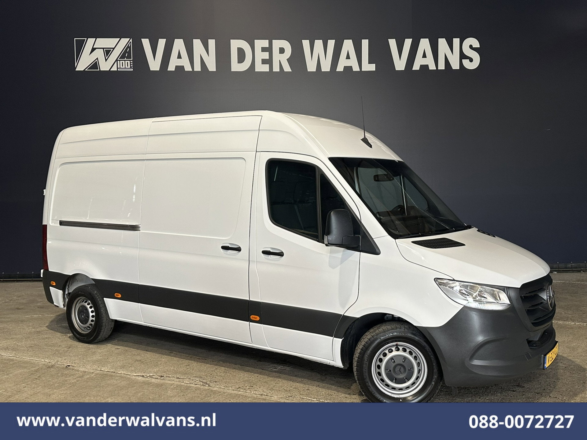 Foto van Mercedes-Benz Sprinter