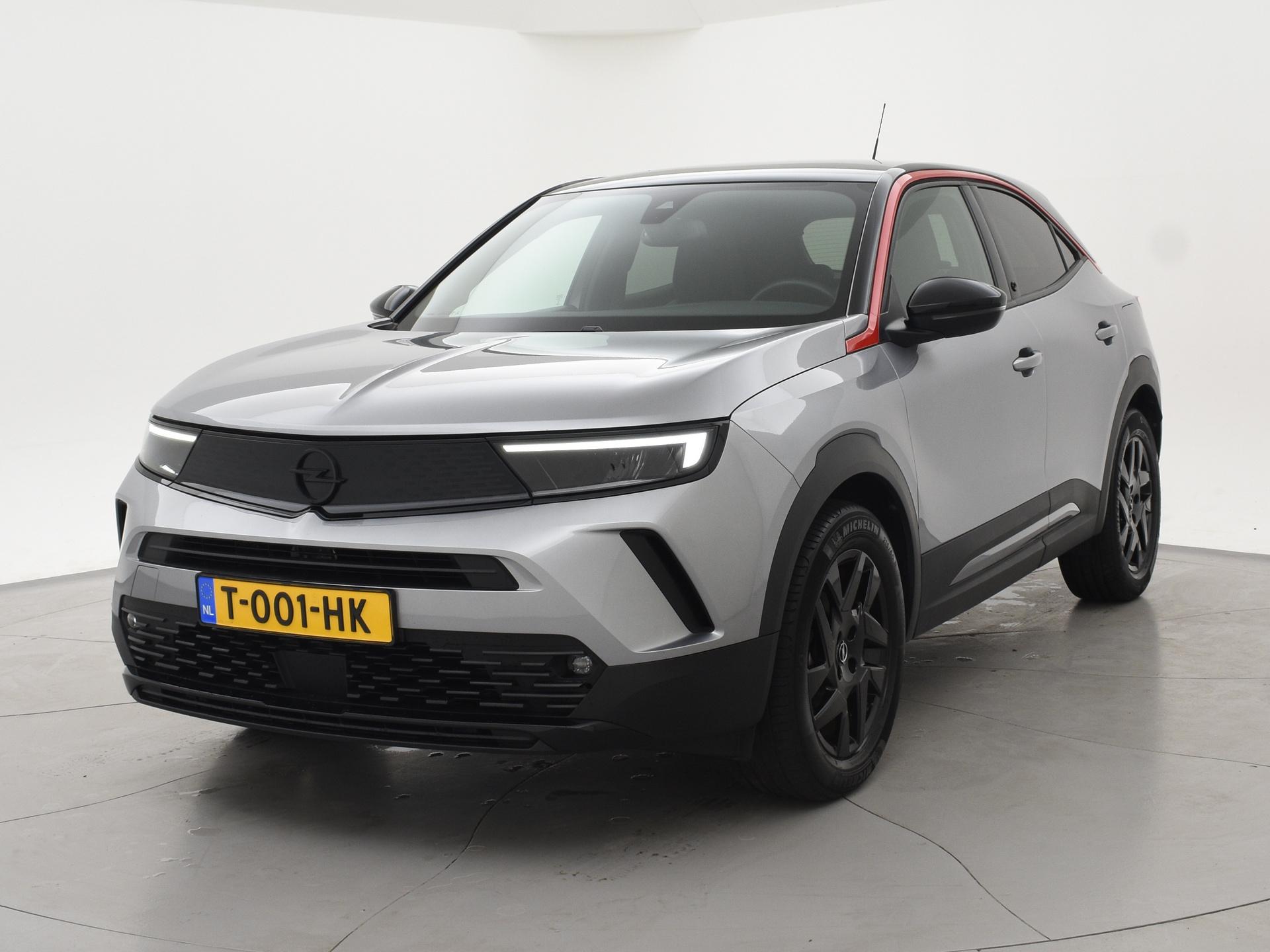 Foto van Opel Mokka-e