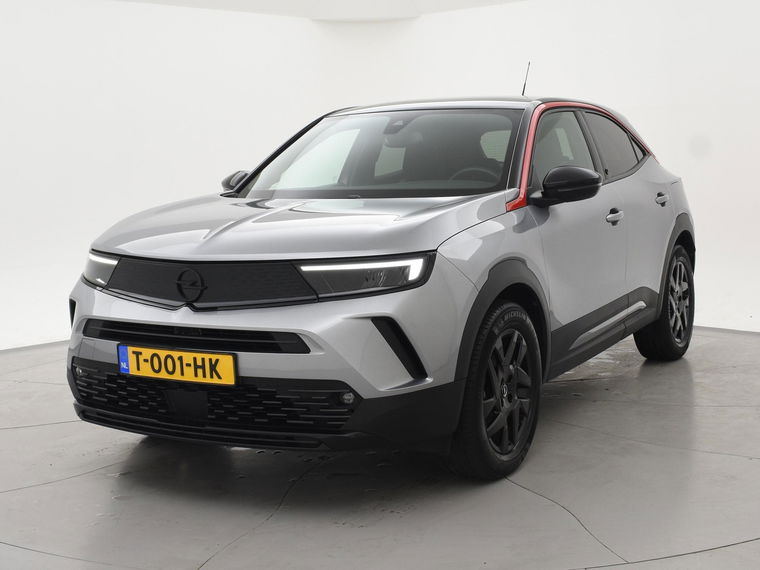 Foto van Opel Mokka-e