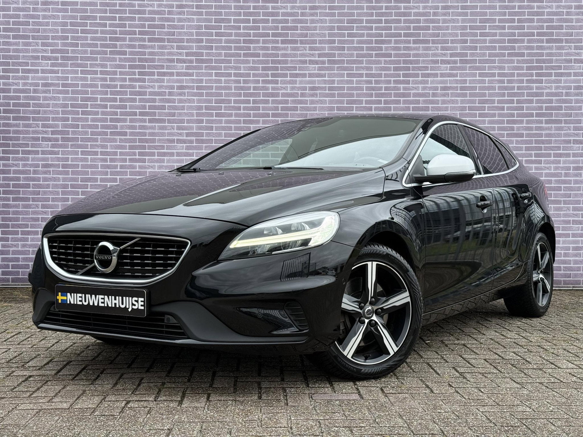 Foto van Volvo V40