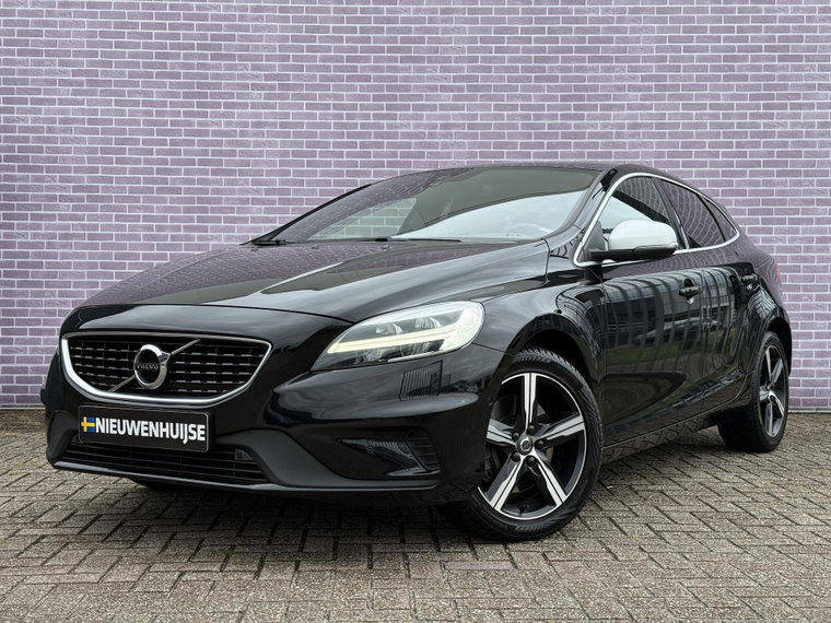 Foto van Volvo V40