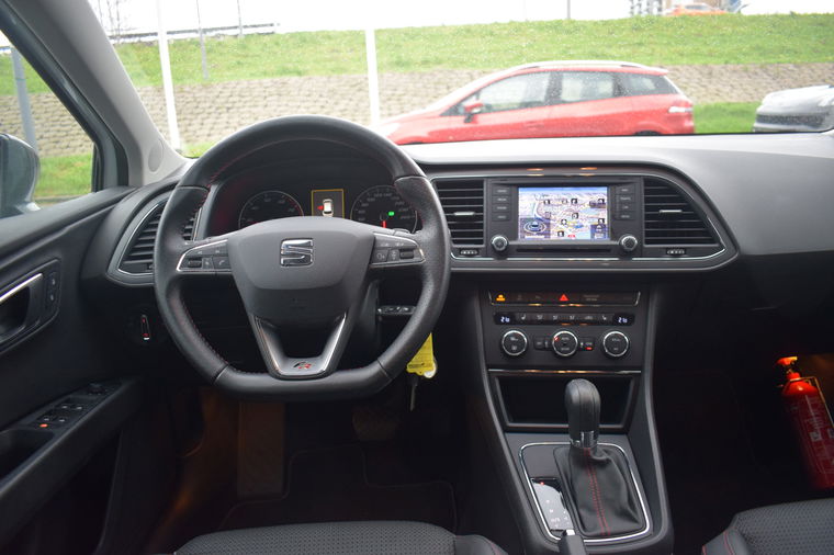 SEAT León ST