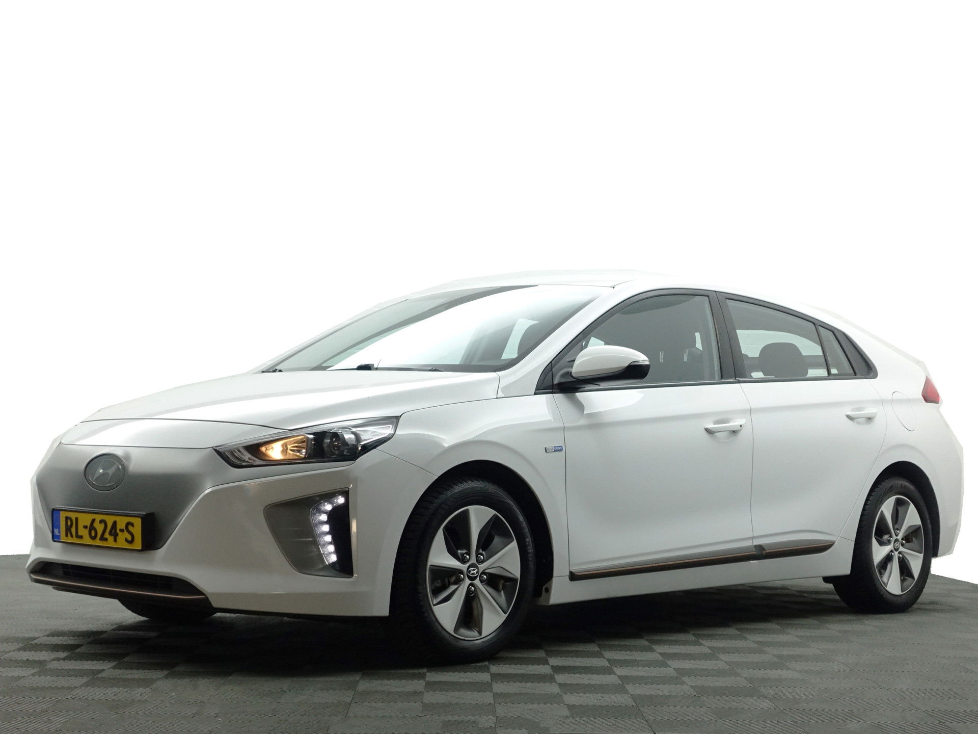 Foto van Hyundai IONIQ