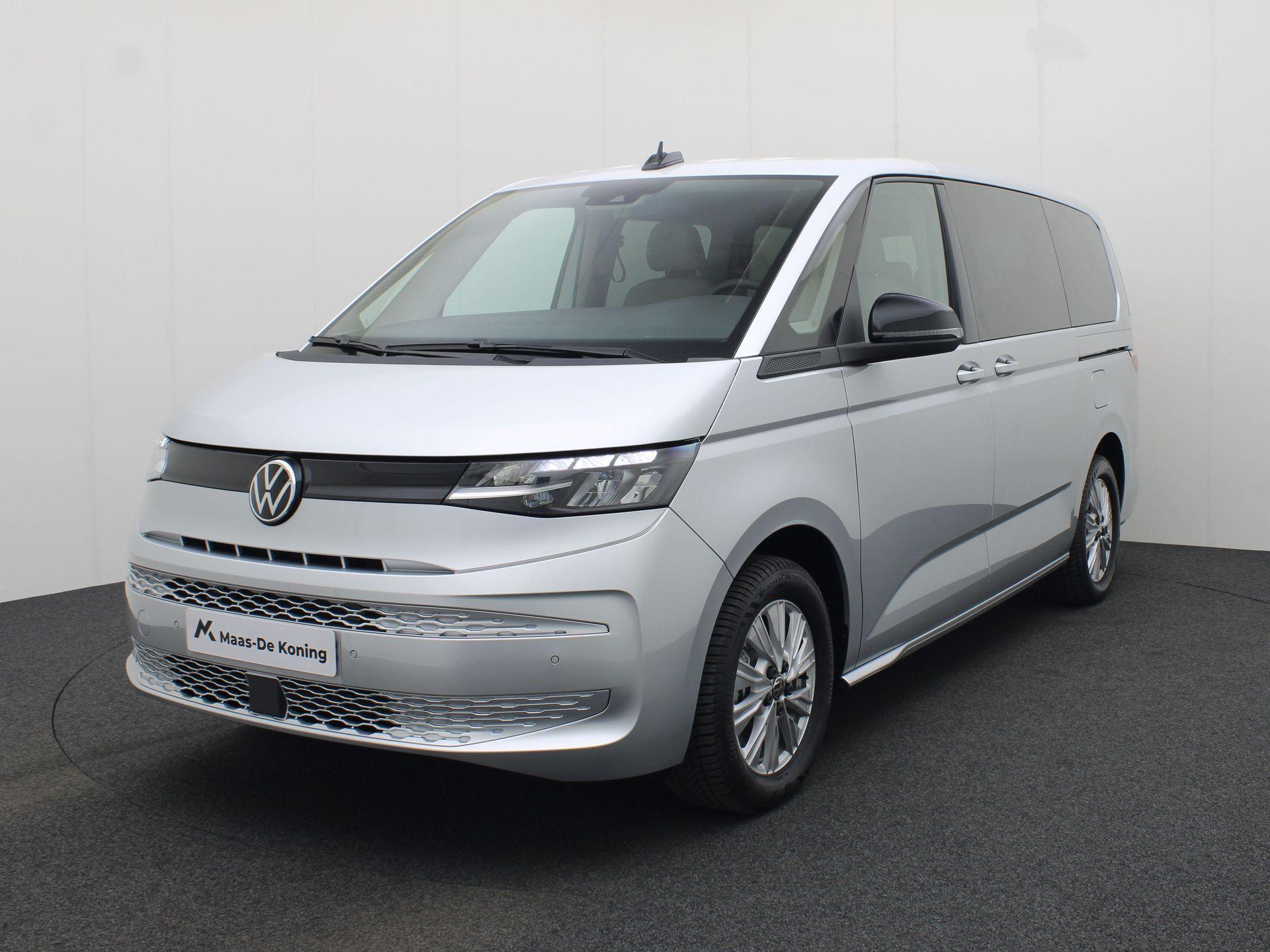 Foto van Volkswagen Multivan