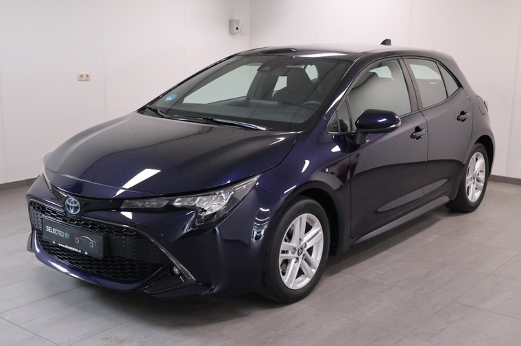 Toyota Corolla foto 1