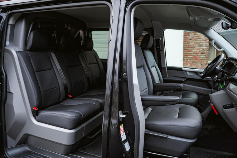 Volkswagen Transporter T6.1