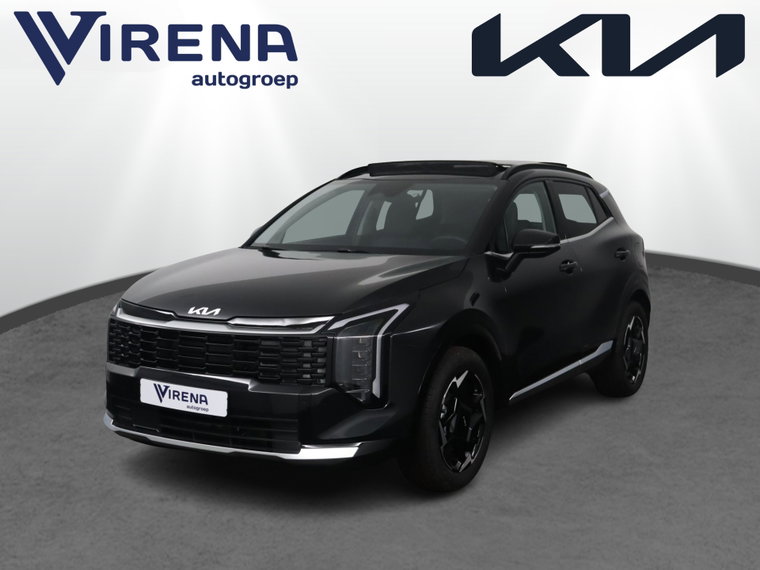 Kia Sportage foto 1