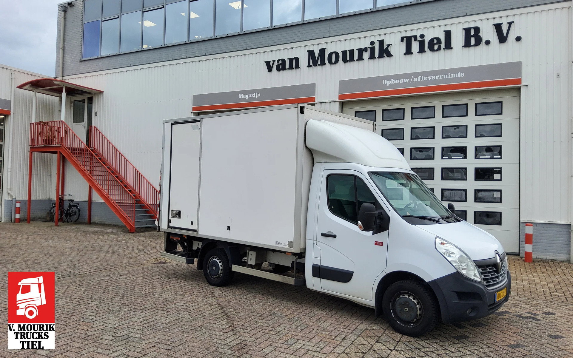 Foto van Renault Master