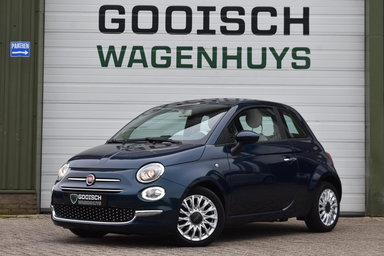 Foto van Fiat 500