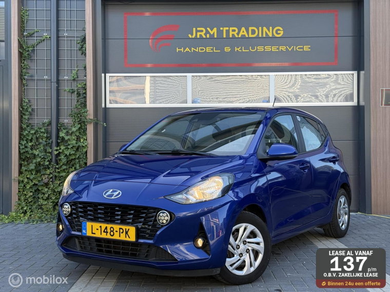 Foto van Hyundai i10