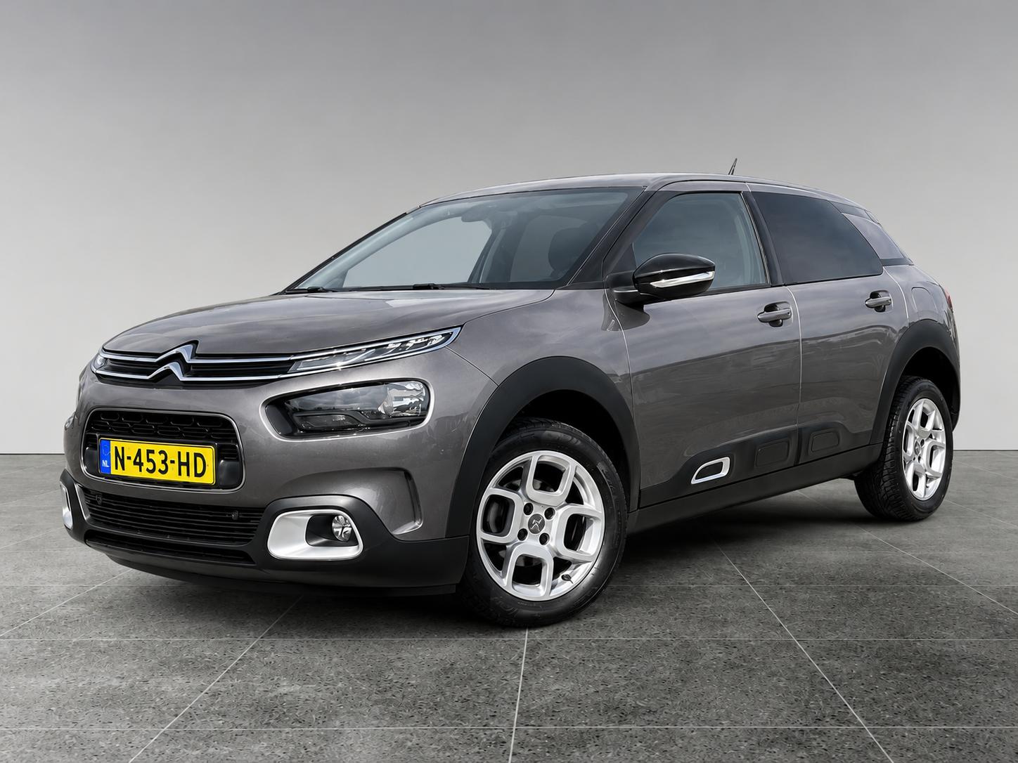 Foto van Citroën C4 Cactus