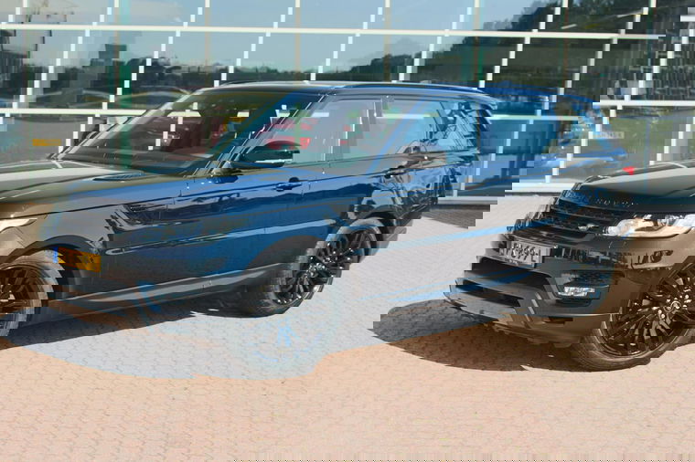 Foto van Land Rover Range Rover Sport