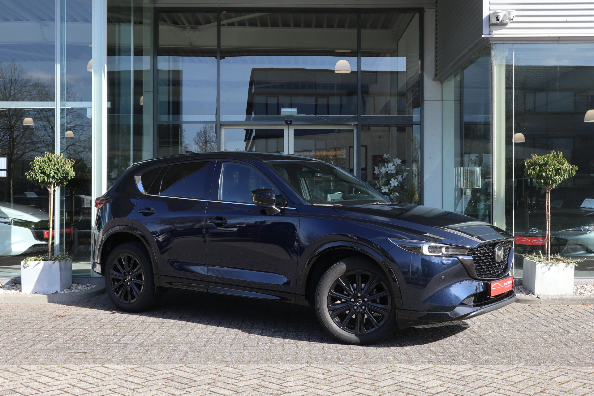 Foto van Mazda CX-5