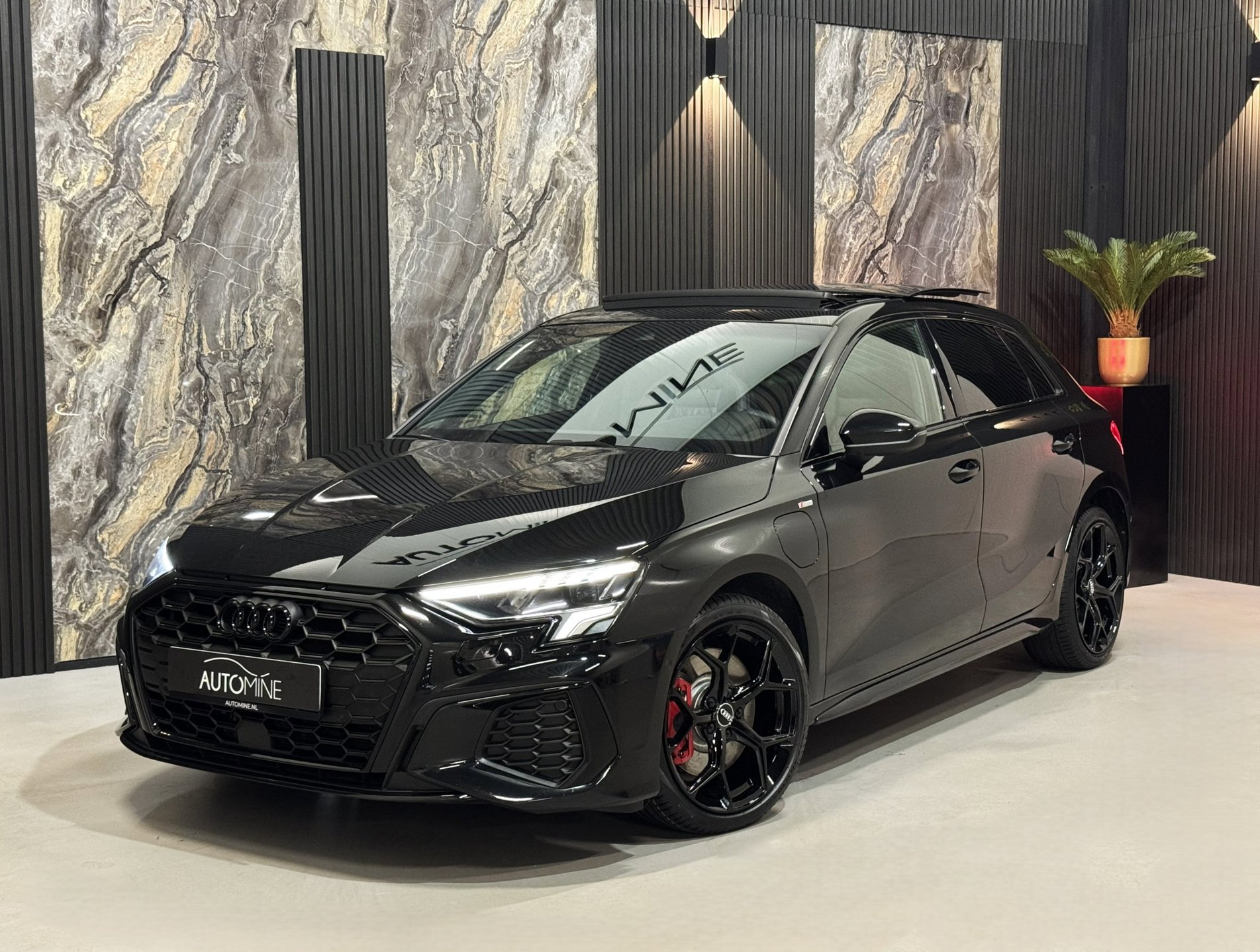 Foto van Audi A3