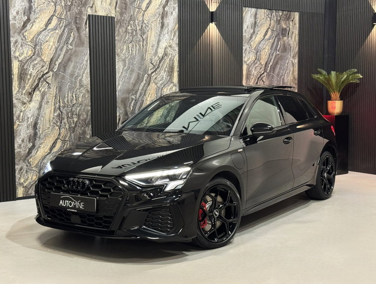 Foto van Audi A3