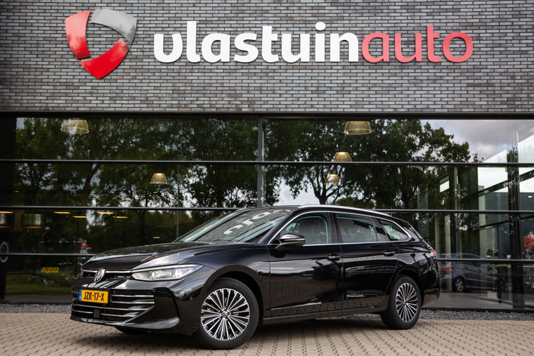 Volkswagen Passat foto 1