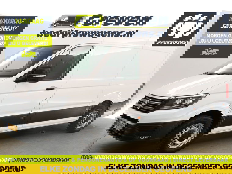 Foto van Volkswagen Crafter