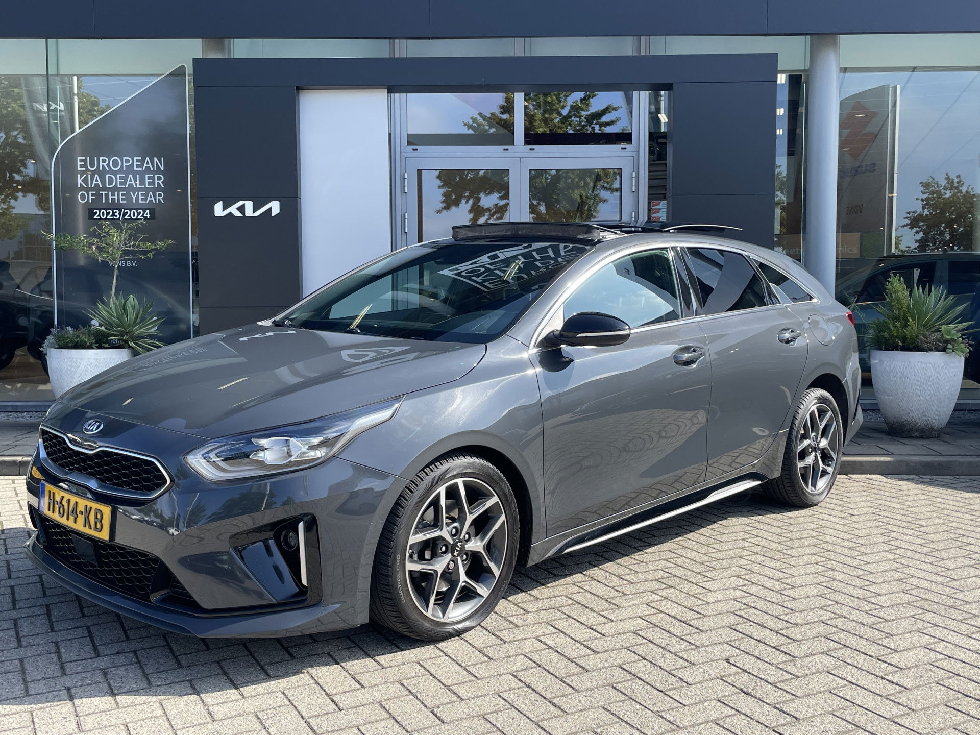 Foto van Kia ProCeed