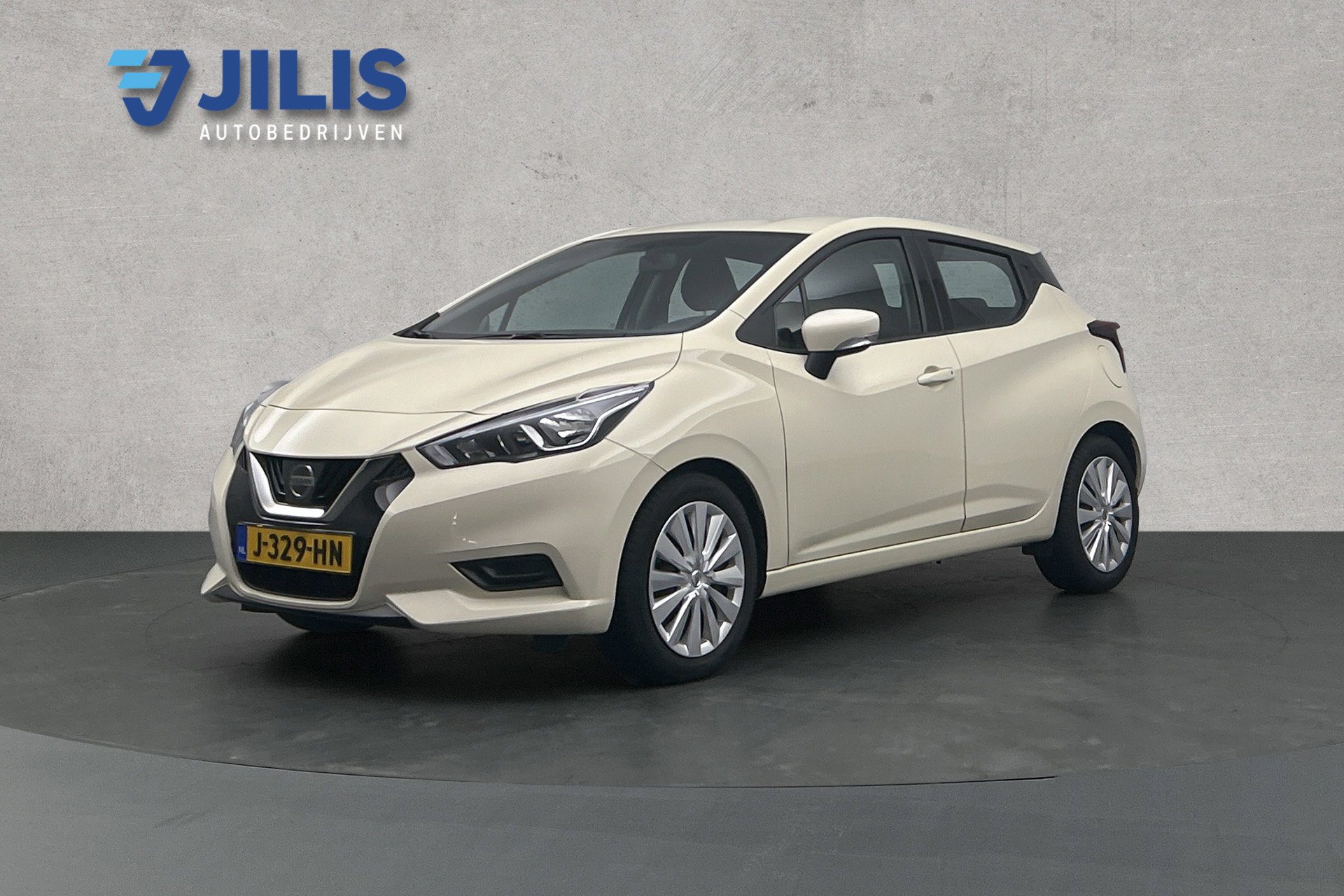 Foto van Nissan Micra