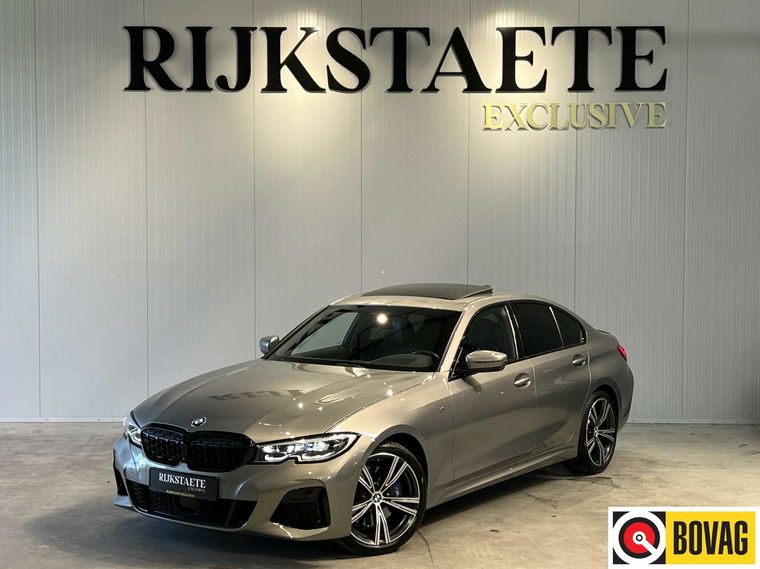 BMW 3-serie