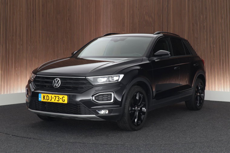 Volkswagen T-Roc foto 1