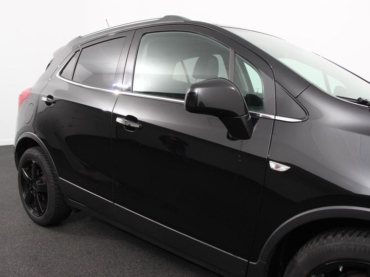 Opel Mokka X