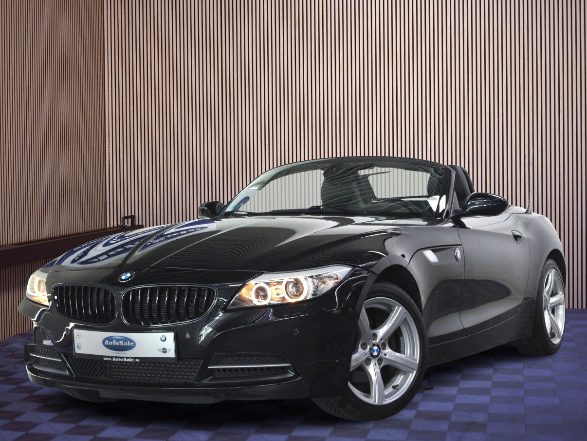 Foto van BMW Z4