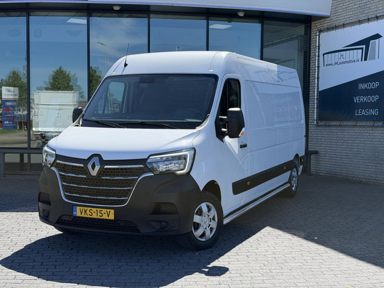 Foto van Renault Master