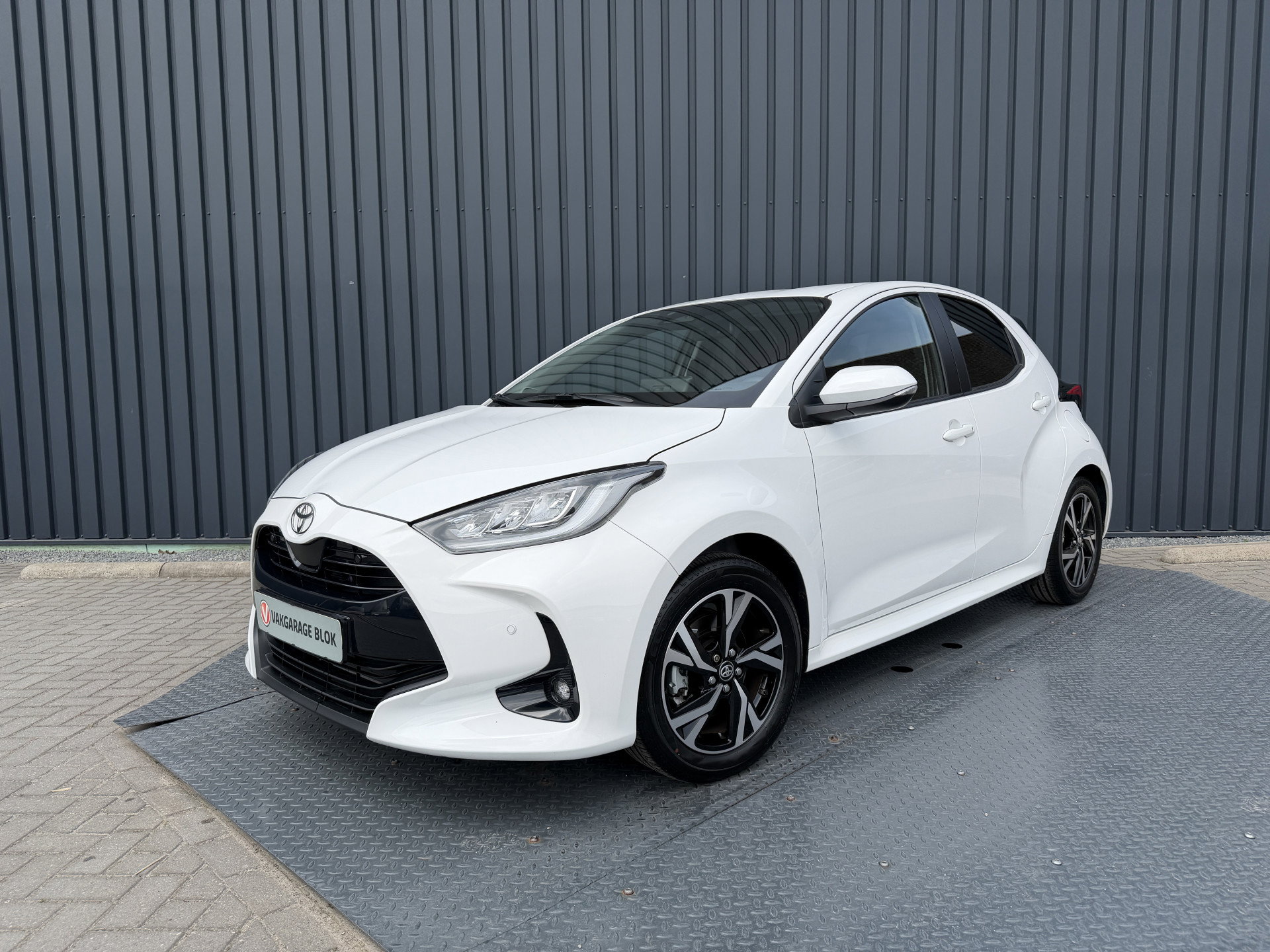 Foto van Toyota Yaris