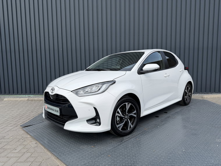 Foto van Toyota Yaris