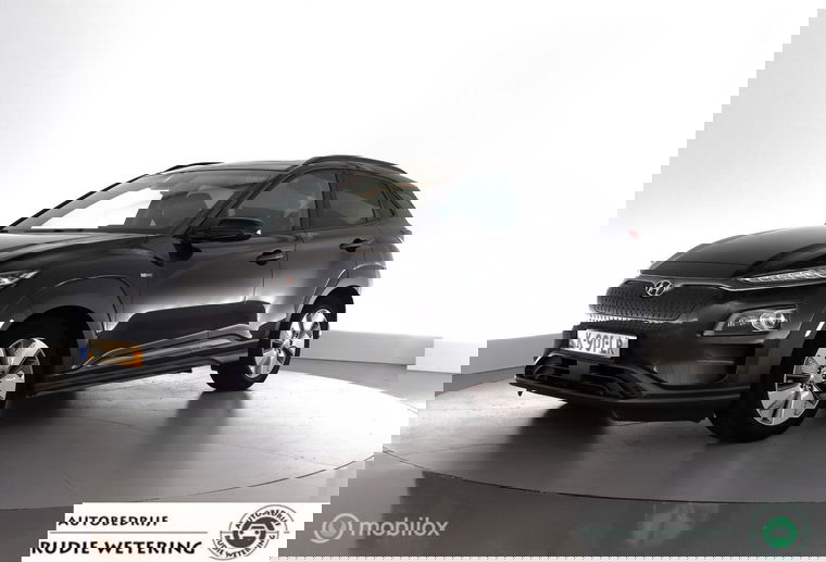 Foto van Hyundai Kona