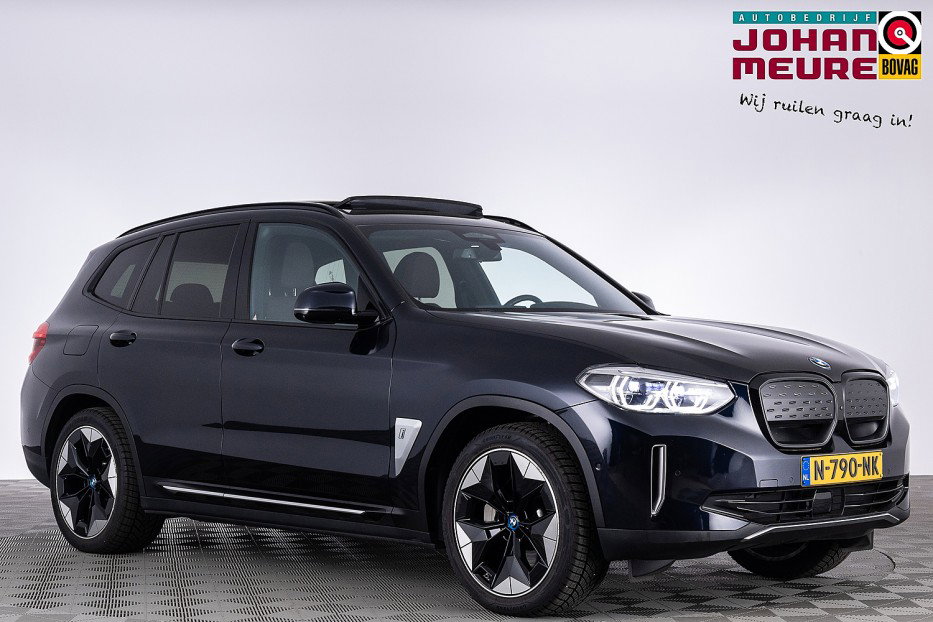 Foto van BMW iX3